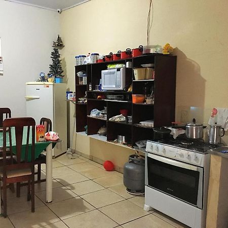Pousada Cpa Cuiabá Buitenkant foto