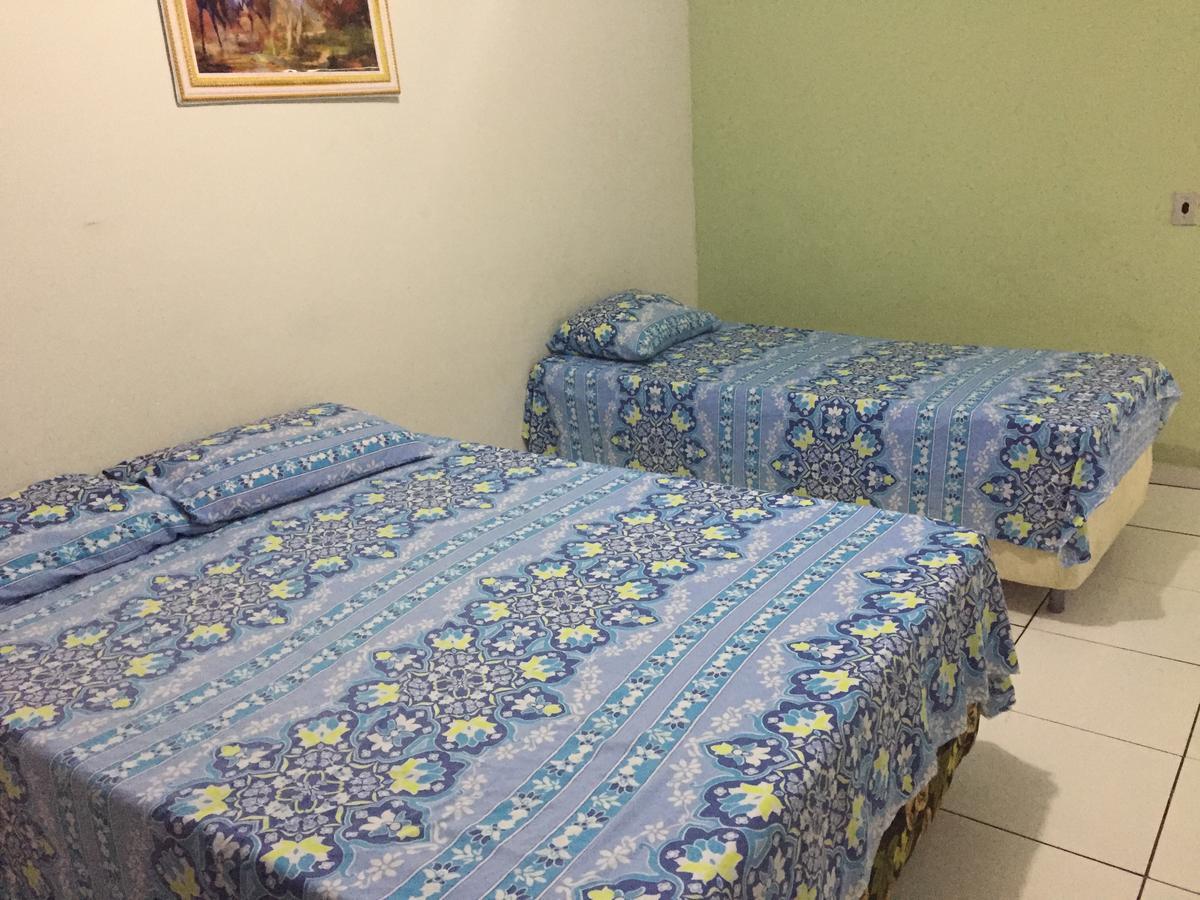 Pousada Cpa Cuiabá Buitenkant foto